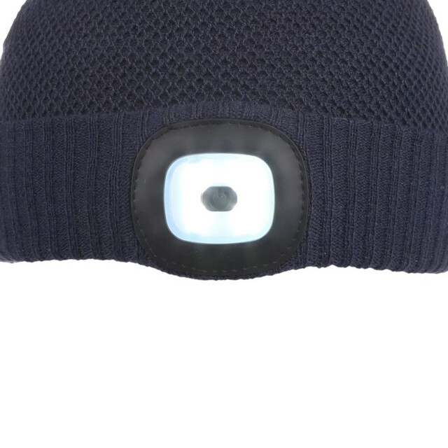 Regatta Kinderen/kinderen torch ii beanie UTRG8049_navy large