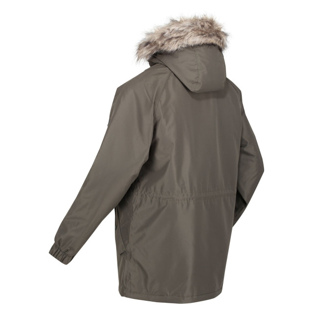 Regatta Heren salinger iii parka UTRG8113_darkkhaki large