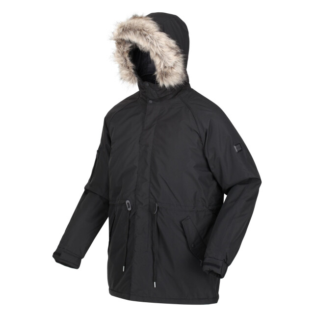 Regatta Heren salinger iii parka UTRG8113_black large