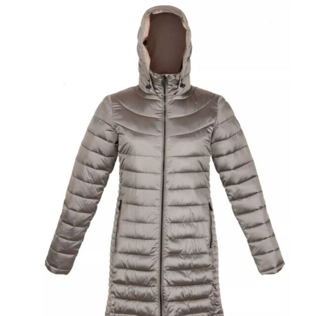 Regatta Dames andel iii lichtgewicht parka UTRG8104_bronze large