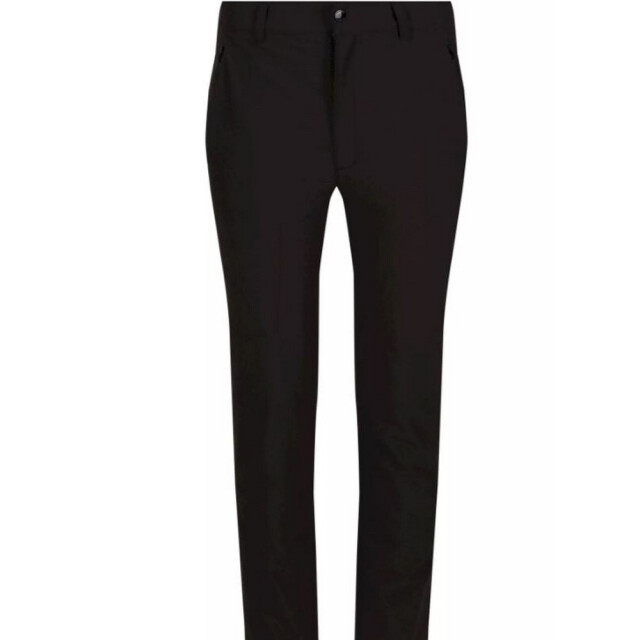 Regatta Kinder/kinder highton broek UTRG8097_black large