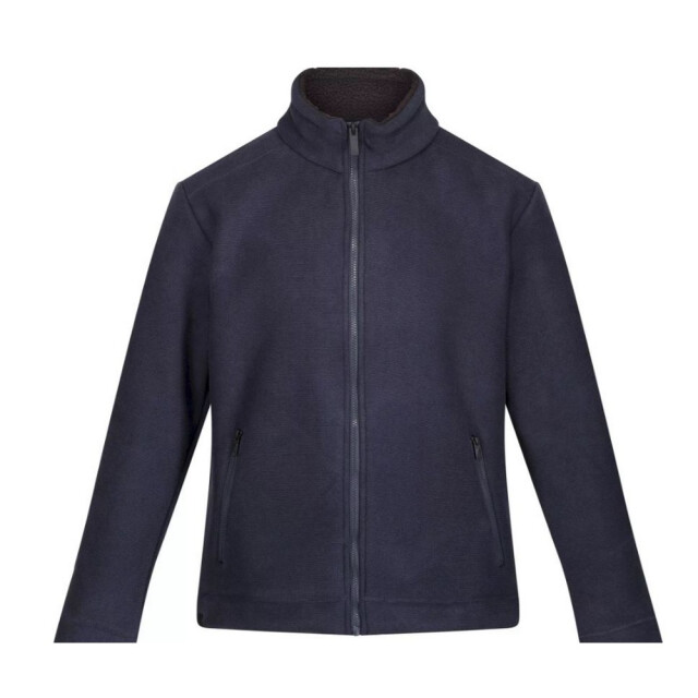 Regatta Heren garrian ii full zip fleece jacket UTRG8098_navy large