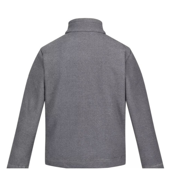 Regatta Heren garrian ii full zip fleece jacket UTRG8098_ash large