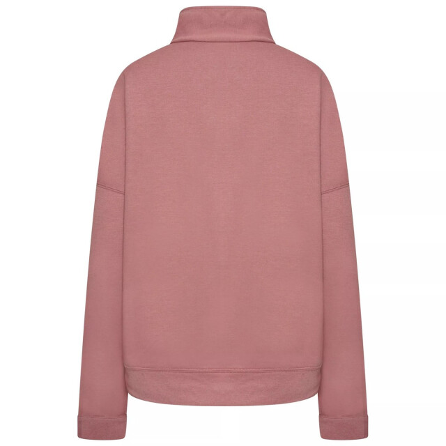 Dare2b Dames laura whitmore recoup ii half zip sweatshirt UTRG7984_mesarose large