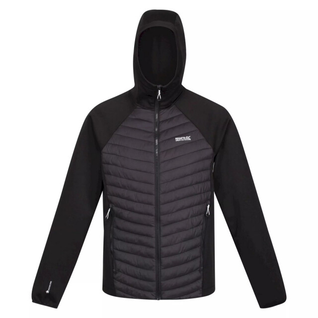 Regatta Heren andreson vii hybride lichtgewicht gewatteerde jas UTRG8078_navy large