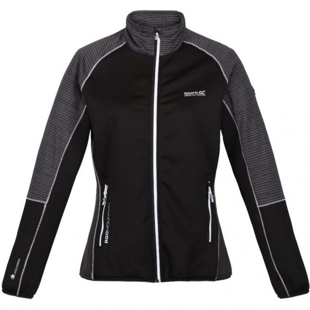 Regatta Dames yare vi lichtgewicht jack UTRG7995_blacksealgrey large