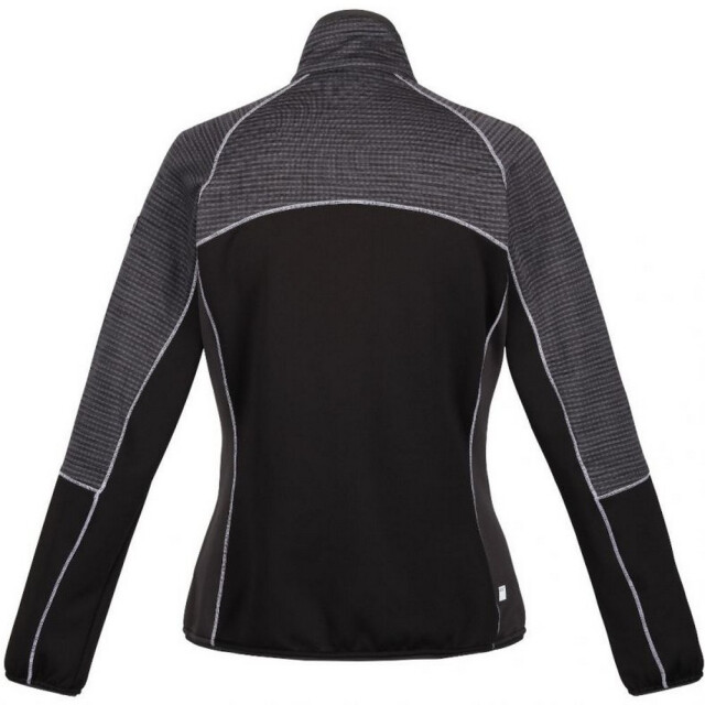 Regatta Dames yare vi lichtgewicht jack UTRG7995_blacksealgrey large