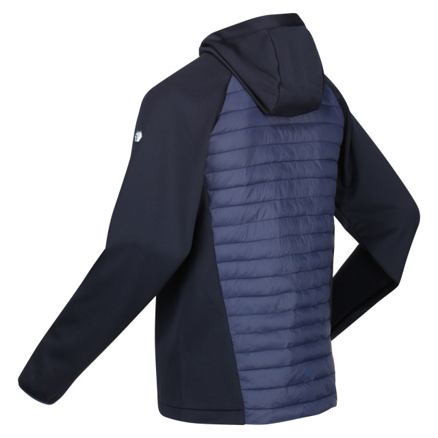 Regatta Heren andreson vii hybride lichtgewicht gewatteerde jas UTRG8078_navy large