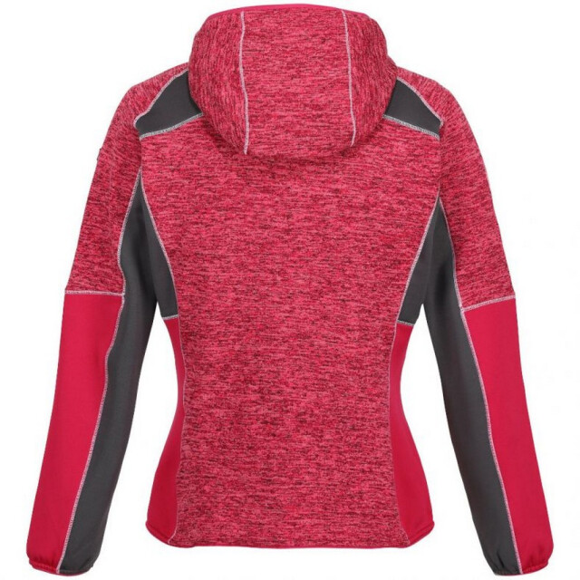 Regatta Dames walbury iv lichtgewicht fleecejack UTRG7992_pinkpotionberrypink large
