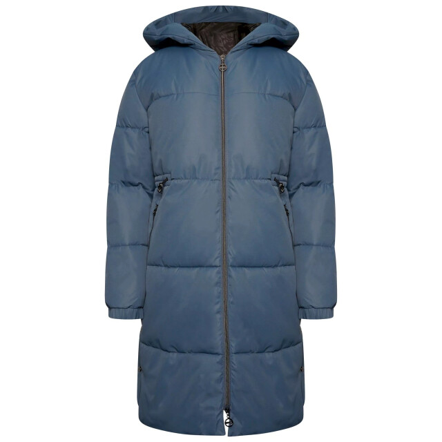 Dare2b Dames lange gevoerde jas UTRG7980_oriongrey large