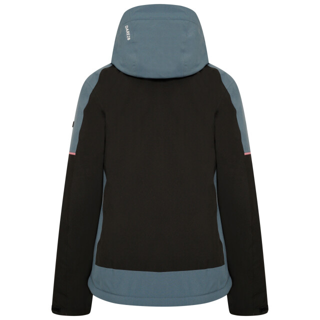 Dare2b Dames enliven ski jas UTRG7978_blackoriongrey large