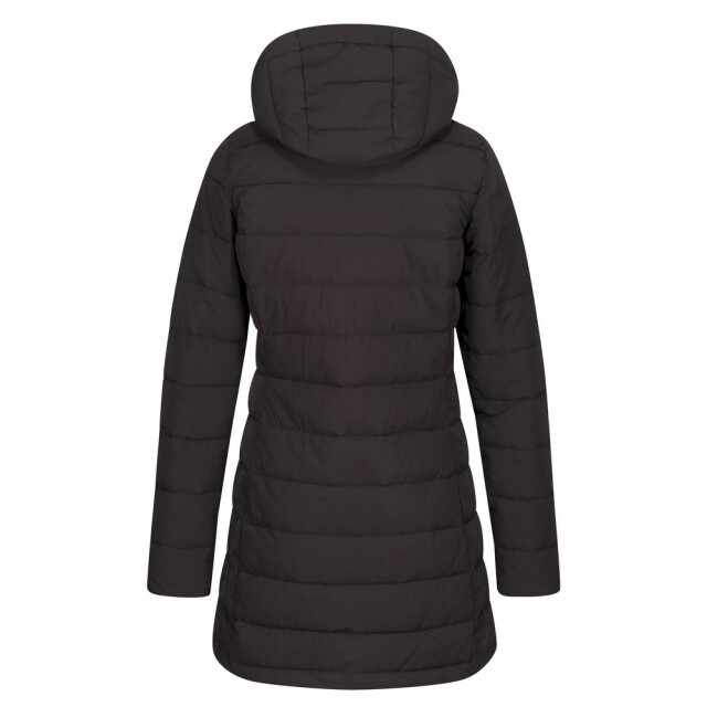 Regatta Dames starler gewatteerde jas UTRG8030_black large