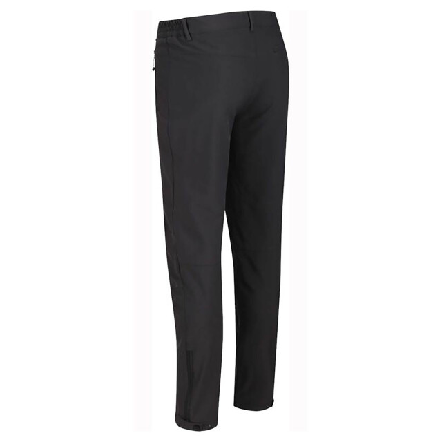 Regatta Grote buitenshuis heren avontuur tech geo ii windbestendige lange been softshell-broek UTRG803_ash large