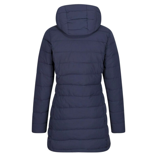 Regatta Dames starler gewatteerde jas UTRG8030_navy large