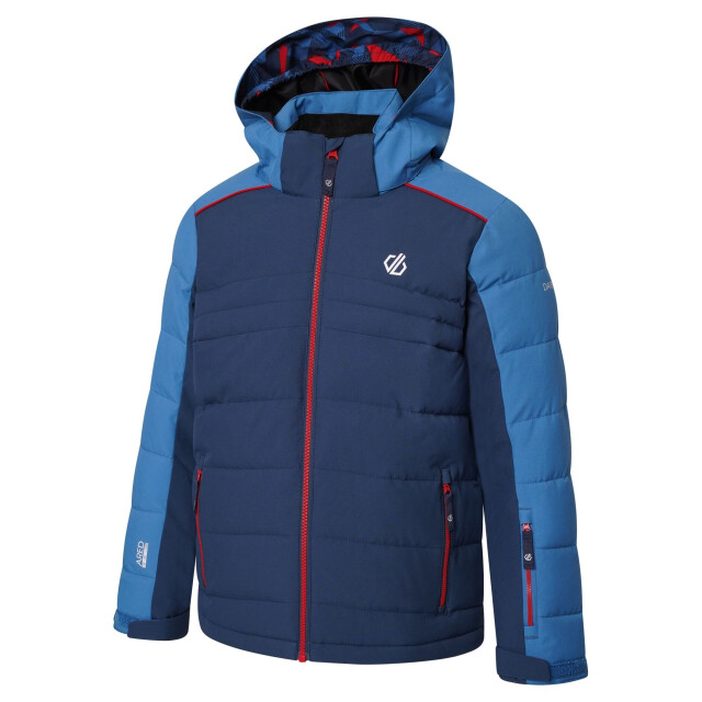 Dare2b Kinder/kinder cheerful ii ski jacket UTRG8025_moonlightdenimvallartablue large