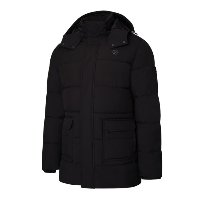 Dare2b Heren no end gewatteerde jas UTRG8001_black large