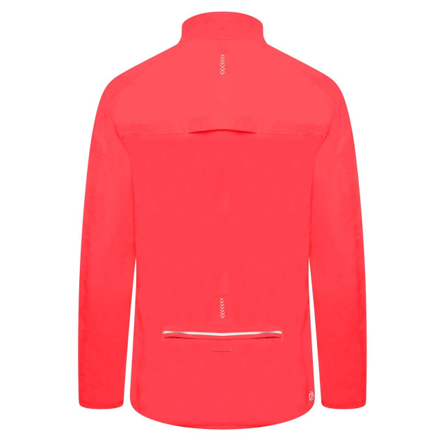 Dare2b Dames mediant ii waterdicht jas UTRG7803_neonpink large