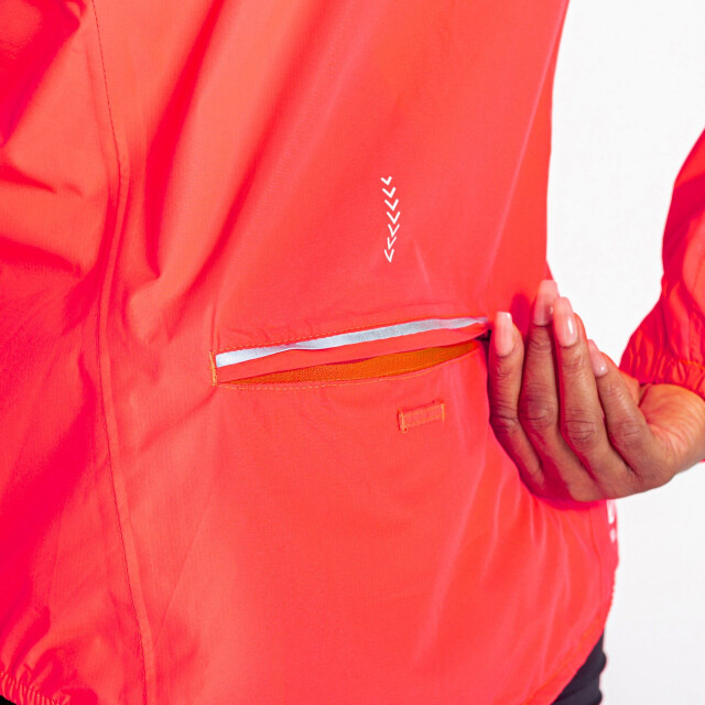 Dare2b Dames mediant ii waterdicht jas UTRG7803_neonpink large