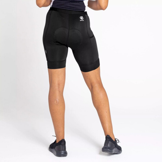 Dare2b Dames prompt aep empowered print lichtgewicht shorts UTRG7808_black large