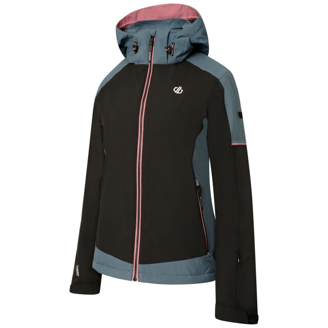 Dare2b Dames enliven ski jas UTRG7978_blackoriongrey large