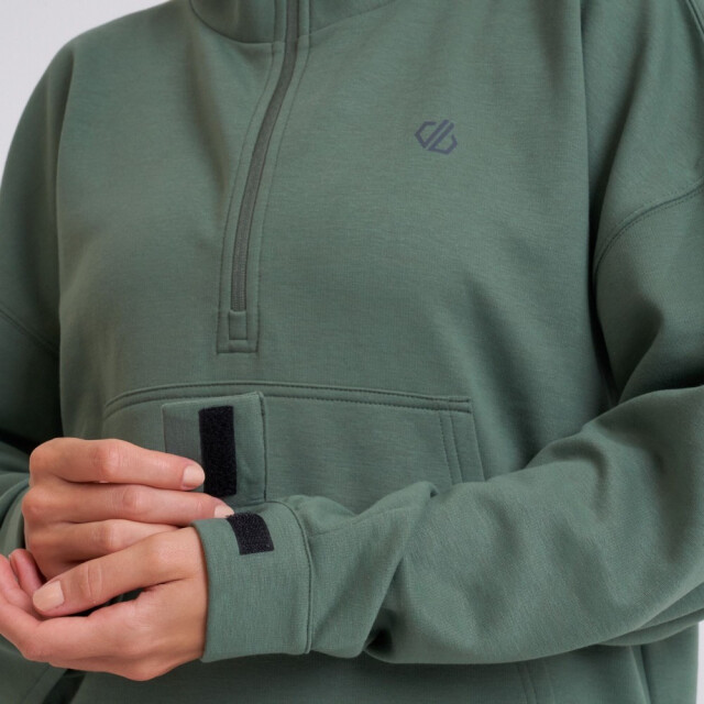 Regatta Dames recoup sweatshirt UTRG7835_duckgreen large