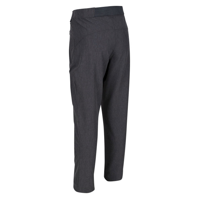 Regatta Kinderen/kinderen pentre marl stretch broek UTRG7756_sealgrey large