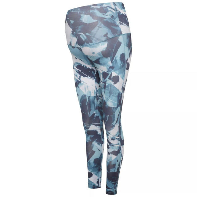 Dare2b Dames influential ii bedrukte legging UTRG7864_dragonflyink large
