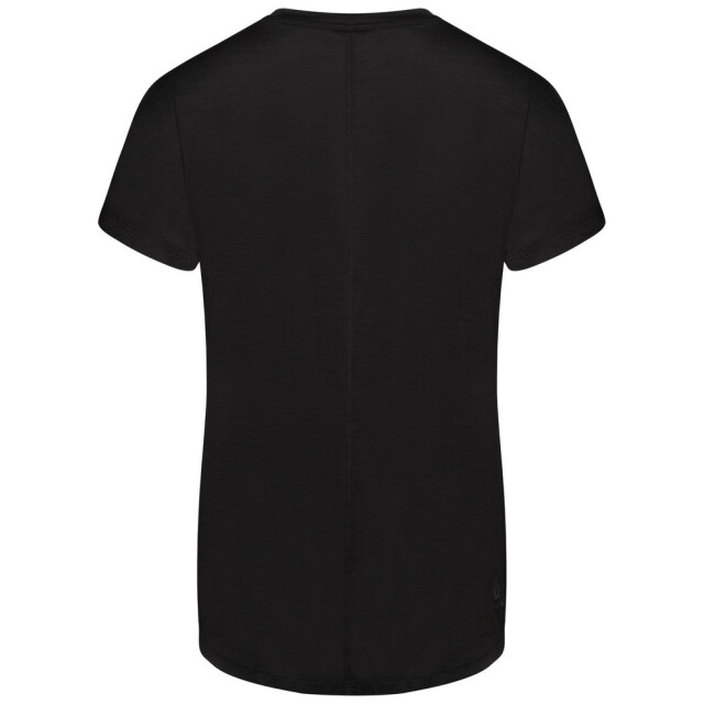 Dare2b Dames vigilant zwangerschap t-shirt UTRG7836_black large