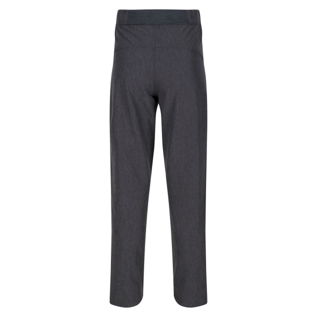 Regatta Kinderen/kinderen pentre marl stretch broek UTRG7756_sealgrey large