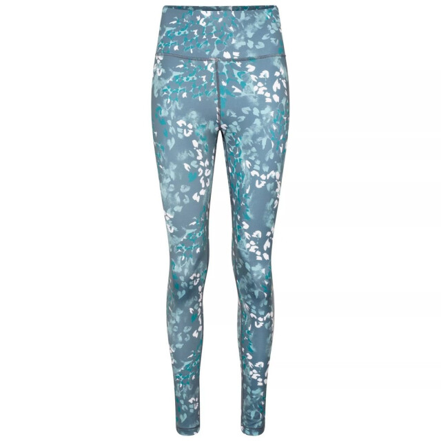 Dare2b Dames influential gerecycleerde legging met dierenprint UTRG7828_cantongreen large