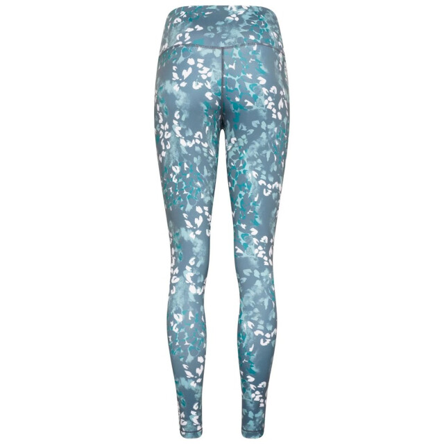 Dare2b Dames influential gerecycleerde legging met dierenprint UTRG7828_cantongreen large