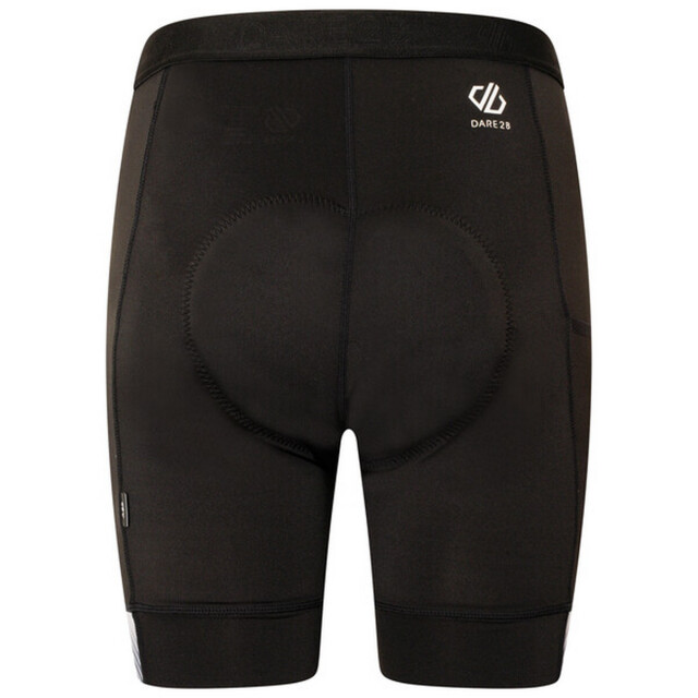 Dare2b Dames prompt aep empowered print lichtgewicht shorts UTRG7808_black large