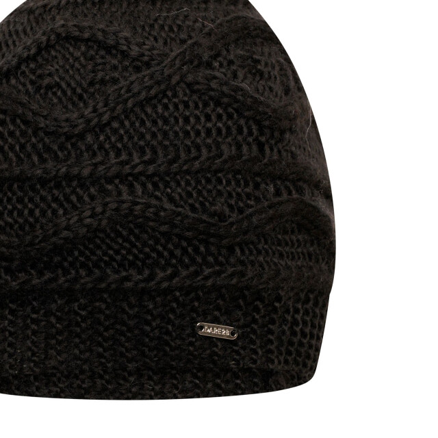 Dare2b Dames remind ii bobble muts UTRG7959_black large