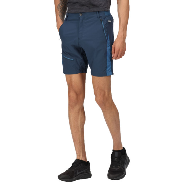 Regatta Heren highton pro shorts UTRG7714_moonlightdenimdynastyblue large