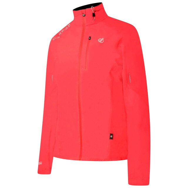 Dare2b Dames mediant ii waterdicht jas UTRG7803_neonpink large