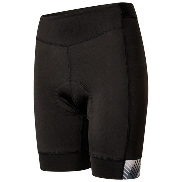 Dare2b Dames prompt aep empowered print lichtgewicht shorts UTRG7808_black large