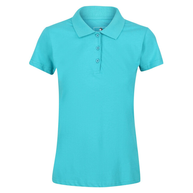 Regatta Dames sinton poloshirt UTRG7664_turquoise large