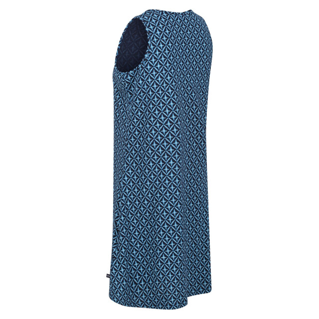 Regatta Dames kaimana tile swing dress UTRG7717_navy large