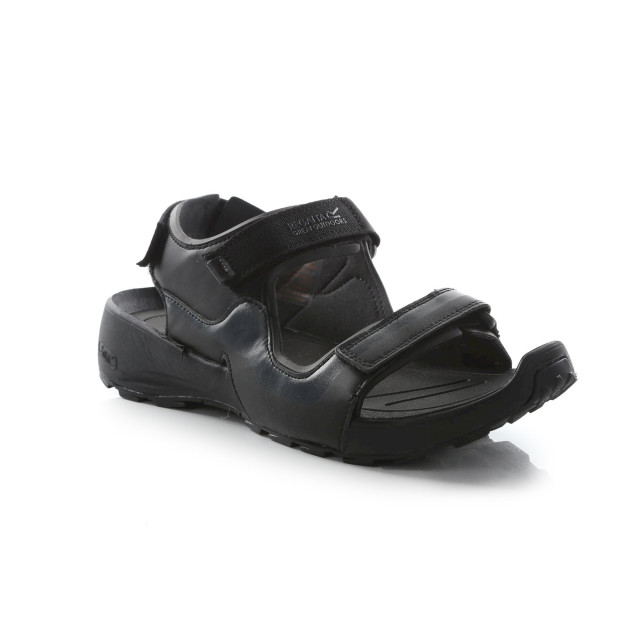 Regatta Heren sandalen samaris UTRG7759_blackbriar large