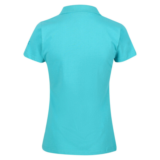 Regatta Dames sinton poloshirt UTRG7664_turquoise large