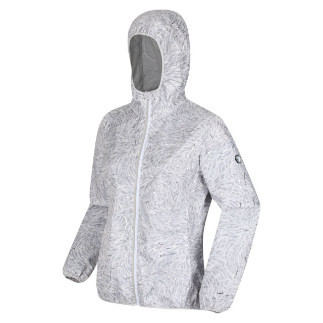 Regatta Dames serenton folie waterdicht jasje UTRG7600_white large