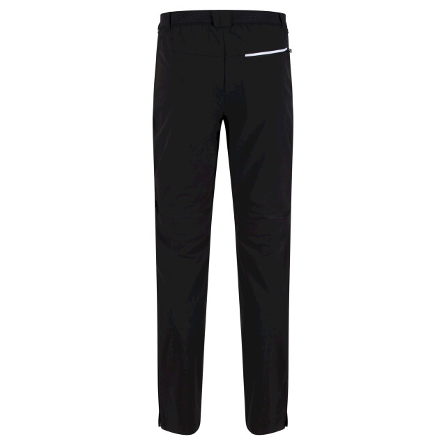 Regatta Berg afritsbroek voor heren UTRG7575_blackblack large