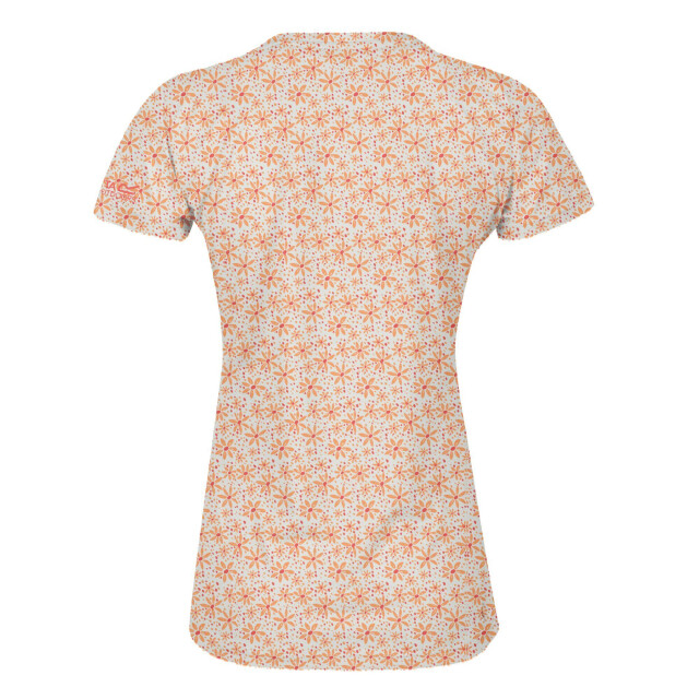 Regatta Dames fingal edition daisy t-shirt UTRG7558_pastellilac large