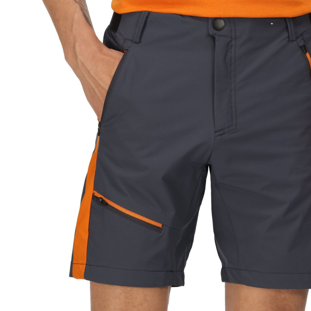 Regatta Heren highton pro shorts UTRG7714_indiagreyfox large