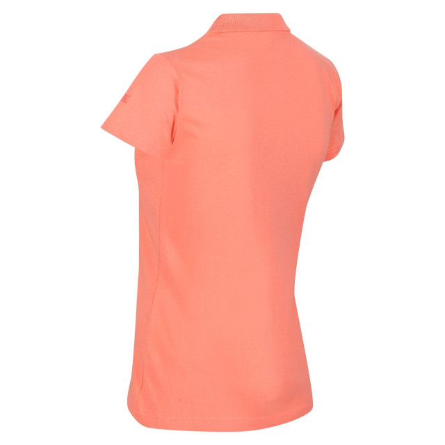 Regatta Dames sinton poloshirt UTRG7664_fusioncoral large