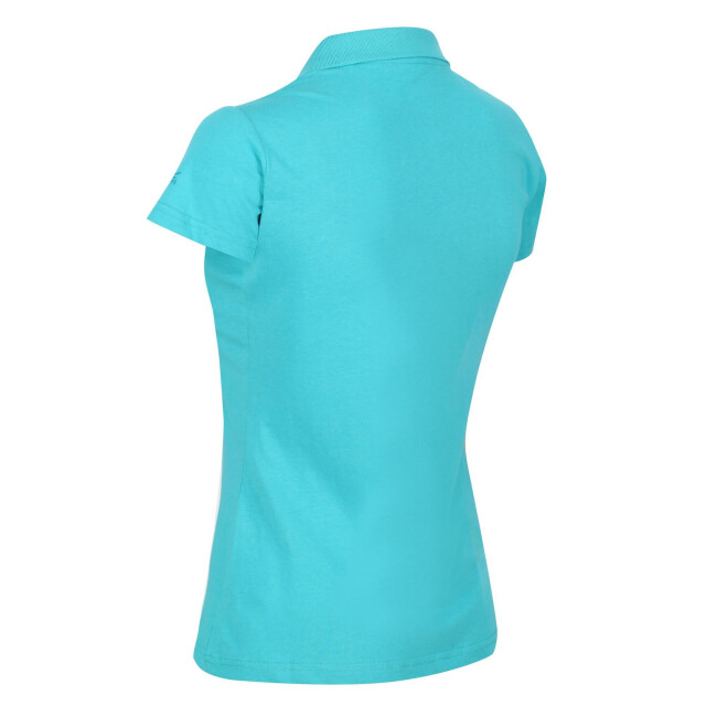 Regatta Dames sinton poloshirt UTRG7664_turquoise large