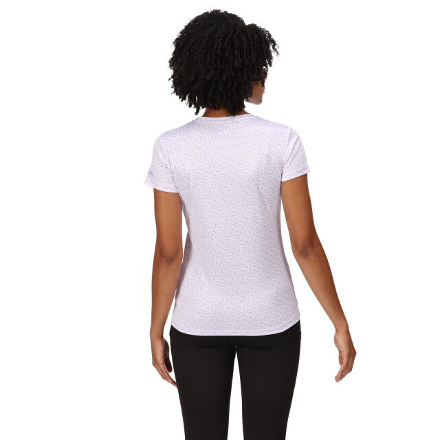 Regatta Dames fingal edition daisy t-shirt UTRG7558_pastellilac large
