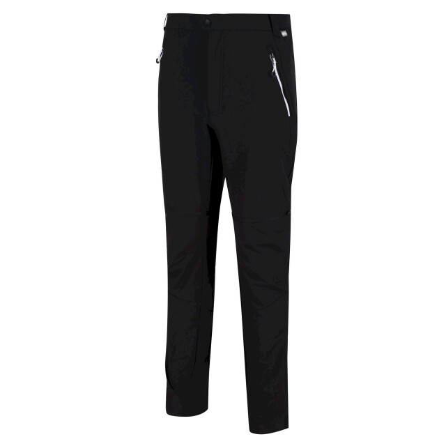 Regatta Berg afritsbroek voor heren UTRG7575_blackblack large
