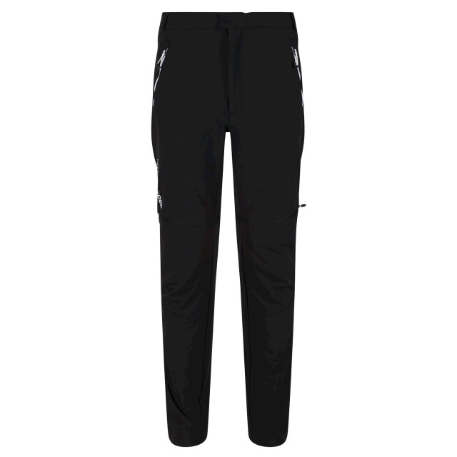 Regatta Berg afritsbroek voor heren UTRG7575_blackblack large