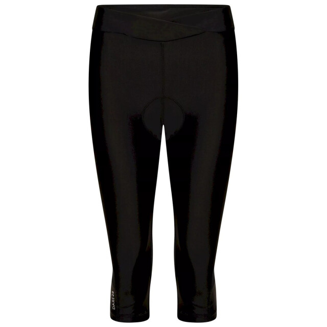 Dare2b Dames worldly gel capri leggings UTRG7621_blackpowderpink large